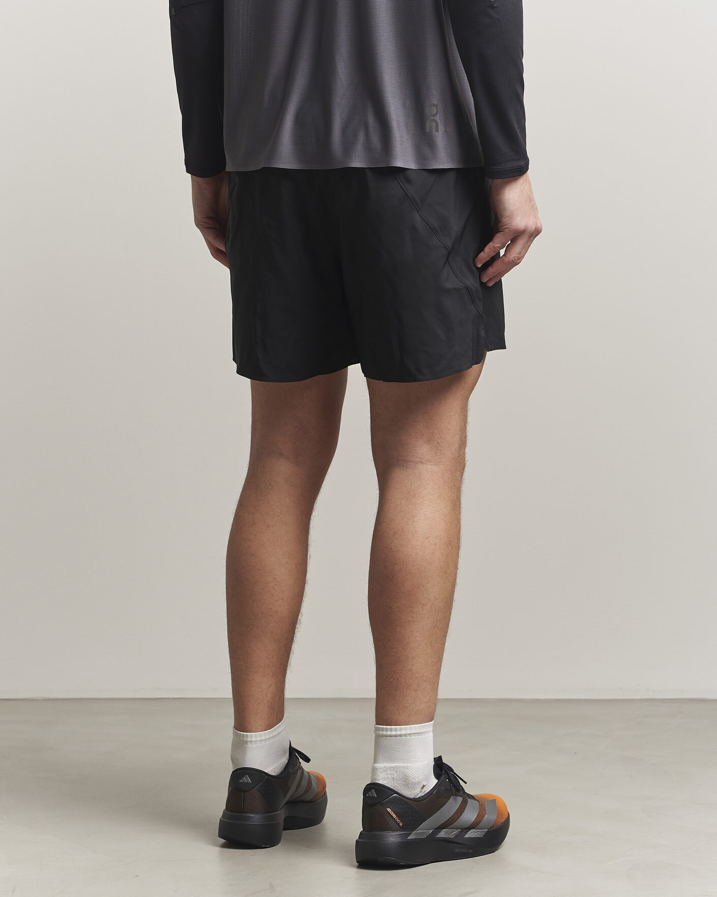 Herren | Shorts | adidas Performance | Running Shorts Black