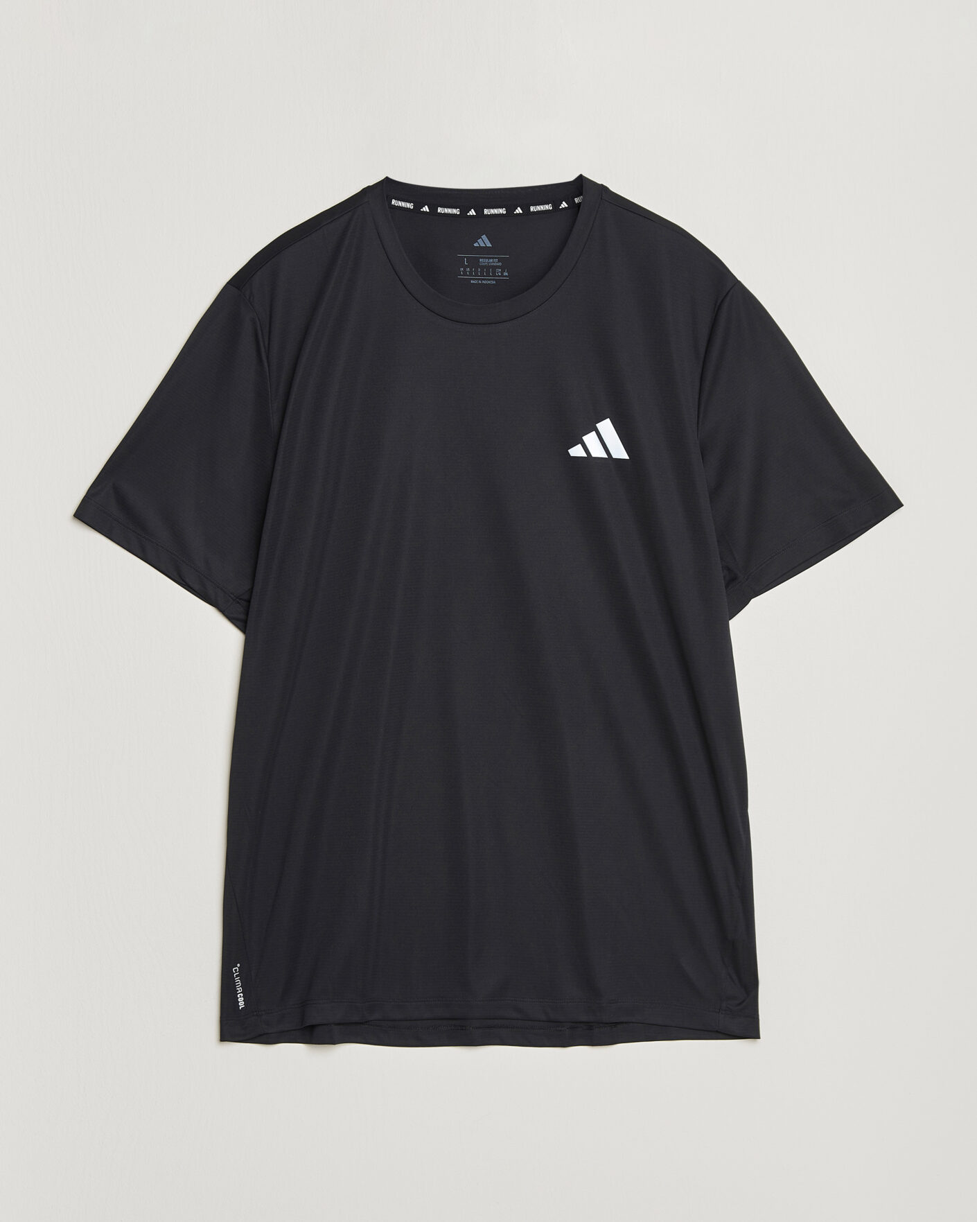 Herren | T-Shirts | adidas Performance | Running T-Shirt Black