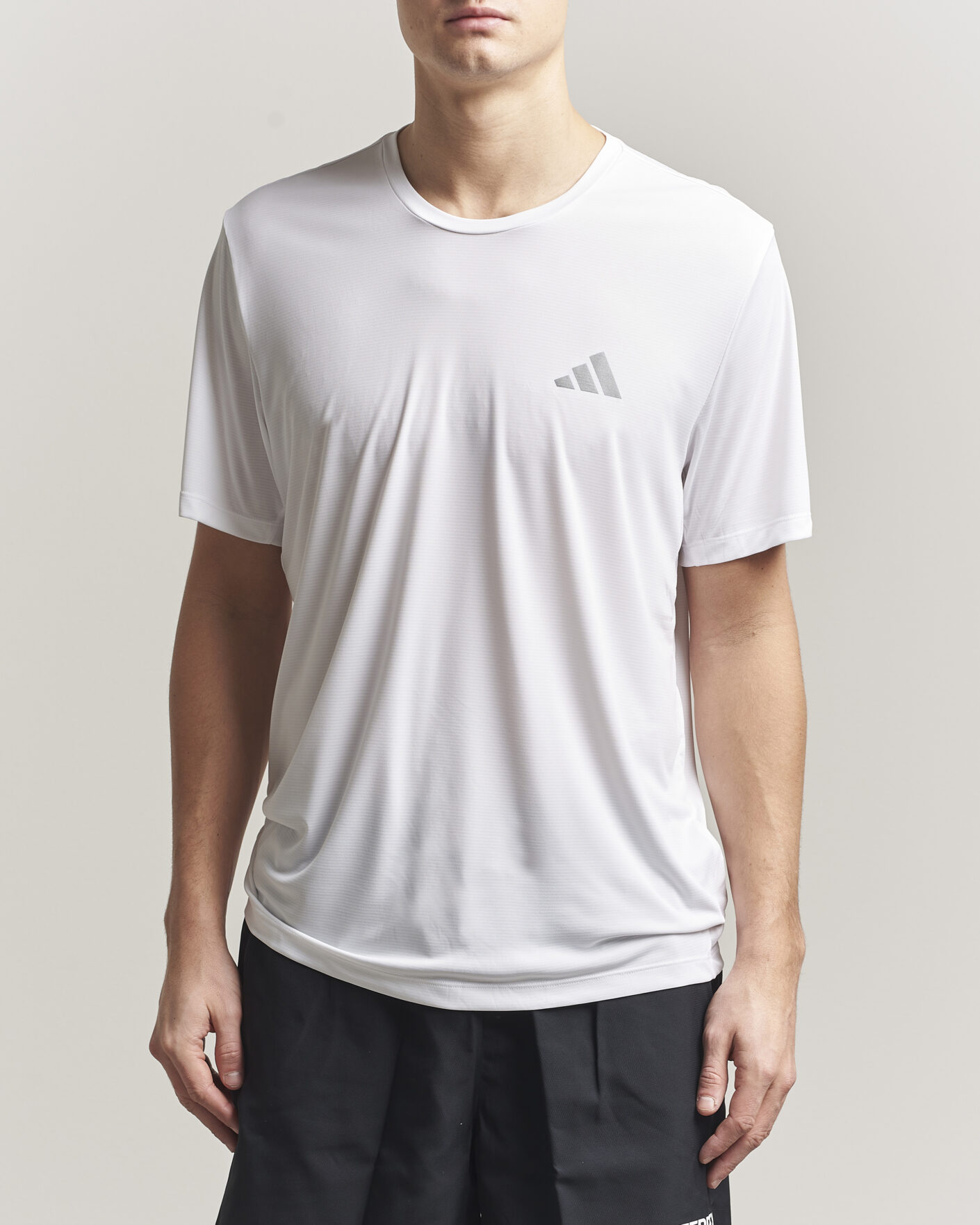 Herren | T-Shirts | adidas Performance | Running T-Shirt White