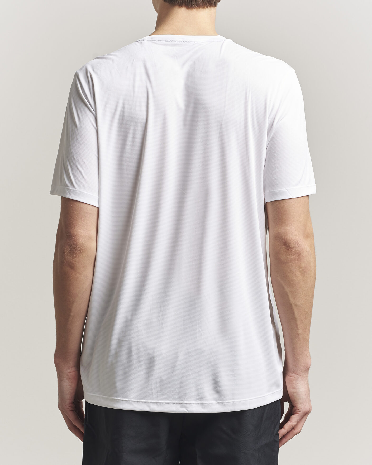 Herren | T-Shirts | adidas Performance | Running T-Shirt White