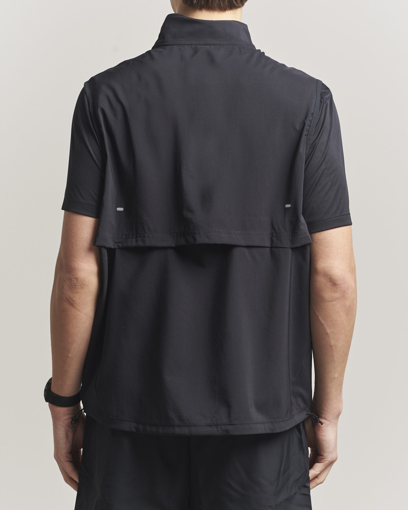 Herren | Westen | adidas Performance | Running Vest Black