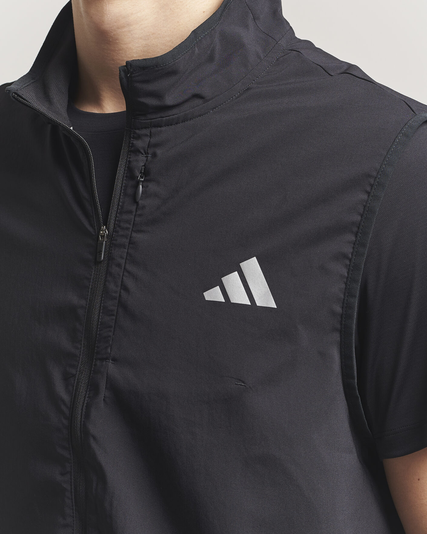 Herren | Westen | adidas Performance | Running Vest Black