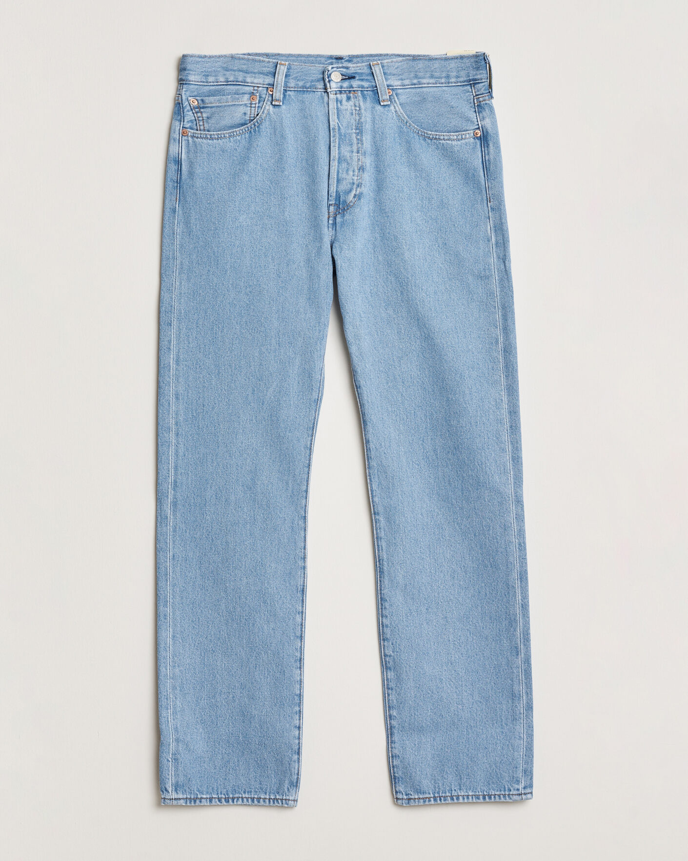 Herren | Jeans | Levi's | 501 Original Jeans Ferry Building Blue