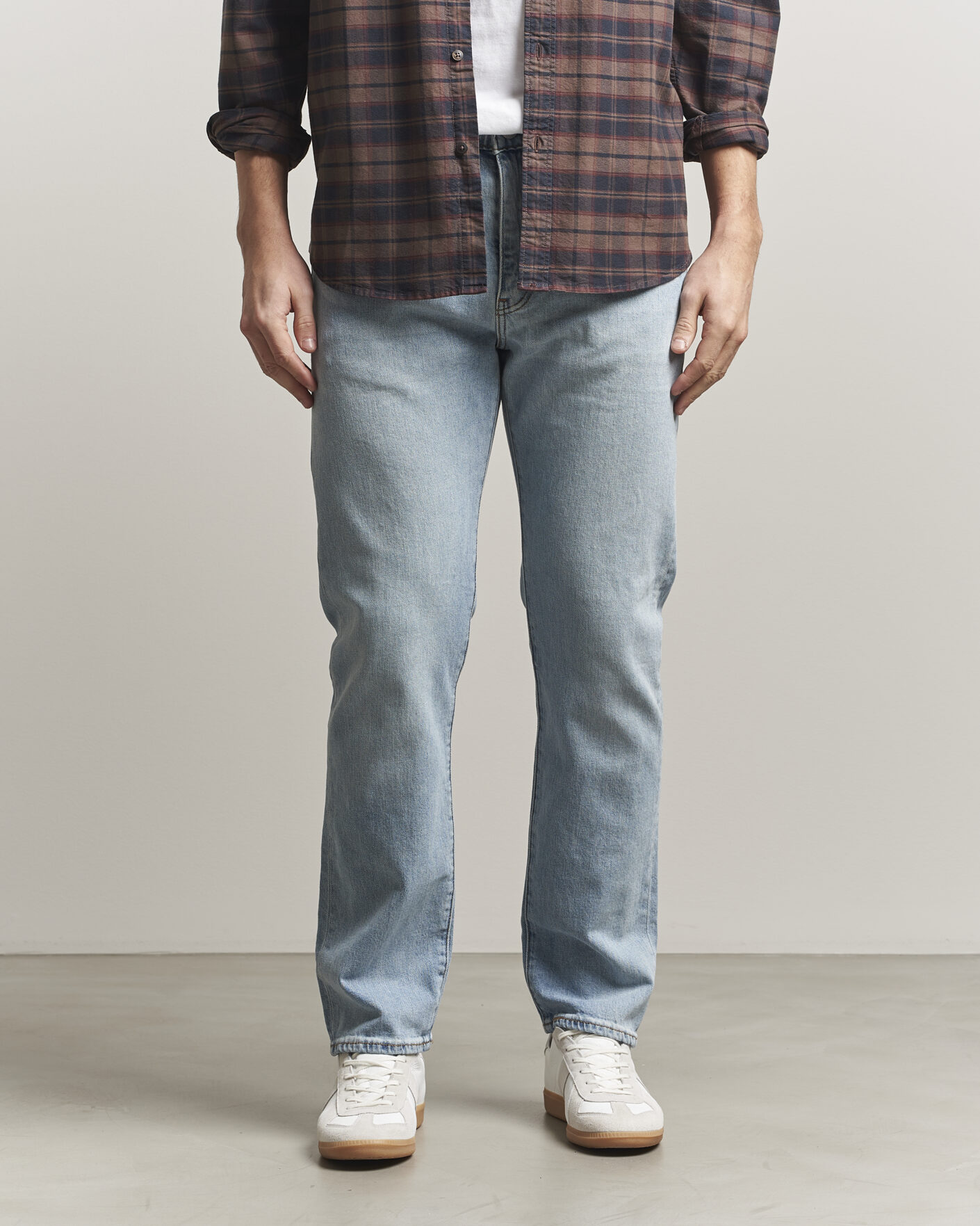 Herren | Jeans | Levi's | 502 Taper Jeans Call It Off