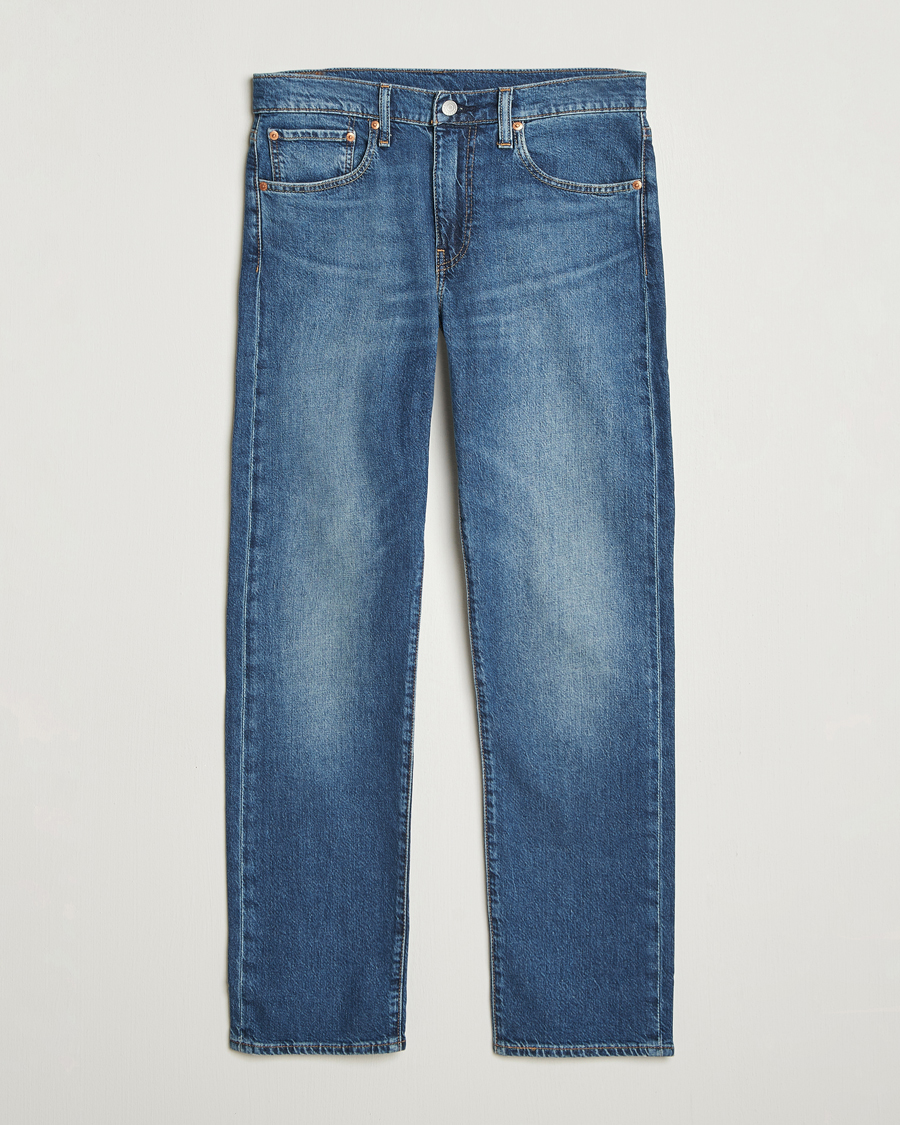 Herren | Hosen | Levi's | 502 Taper Jeans Rainy Afternoon