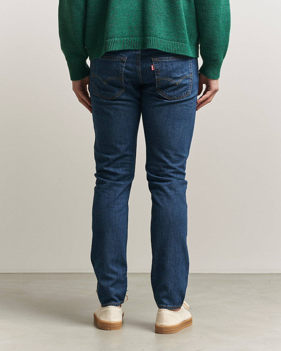 Herren | Jeans | Levi's | 512 Slim Taper Jeans Part The Sea