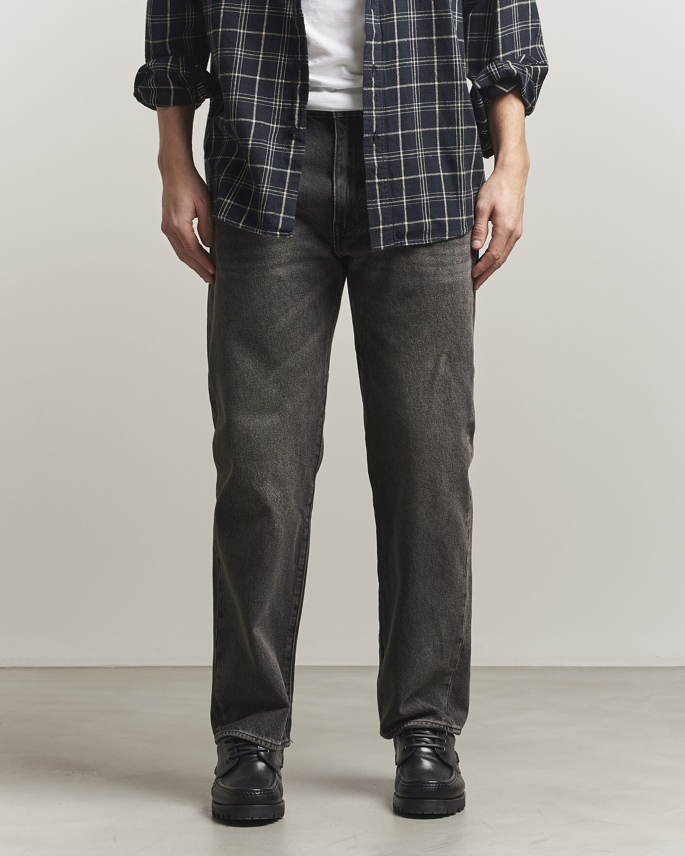 Herren | Jeans | Levi's | 555 Relaxed Straight Jeans Back On The Block