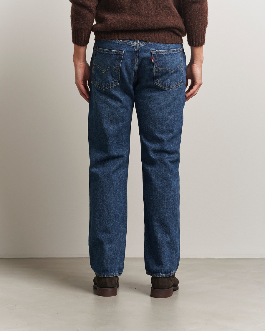 Herren | Jeans | Levi's | 555 Relaxed Straight Jeans Check The Score