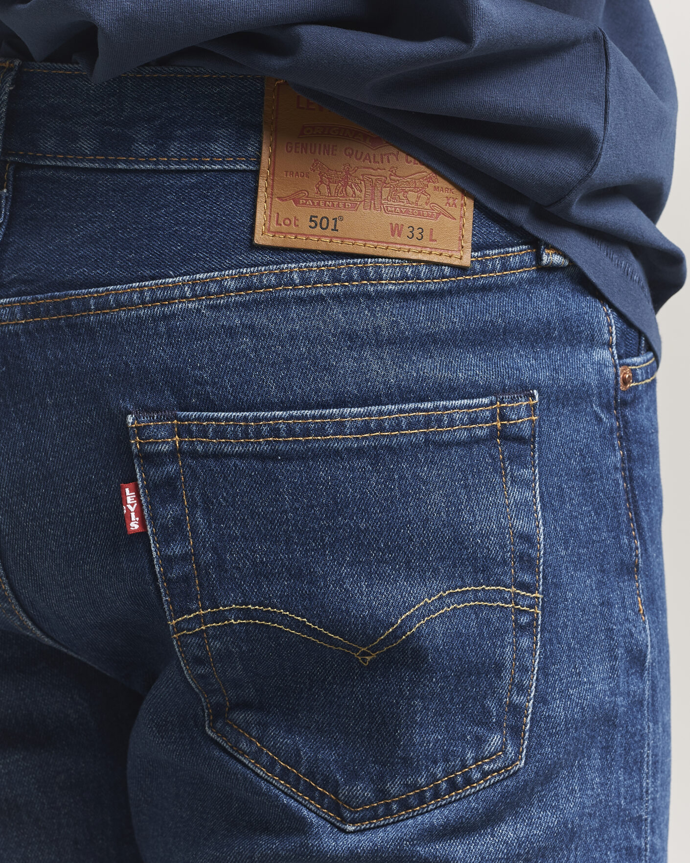 Herren | Shorts | Levi's | 501 Original Denim Shorts Early Nights