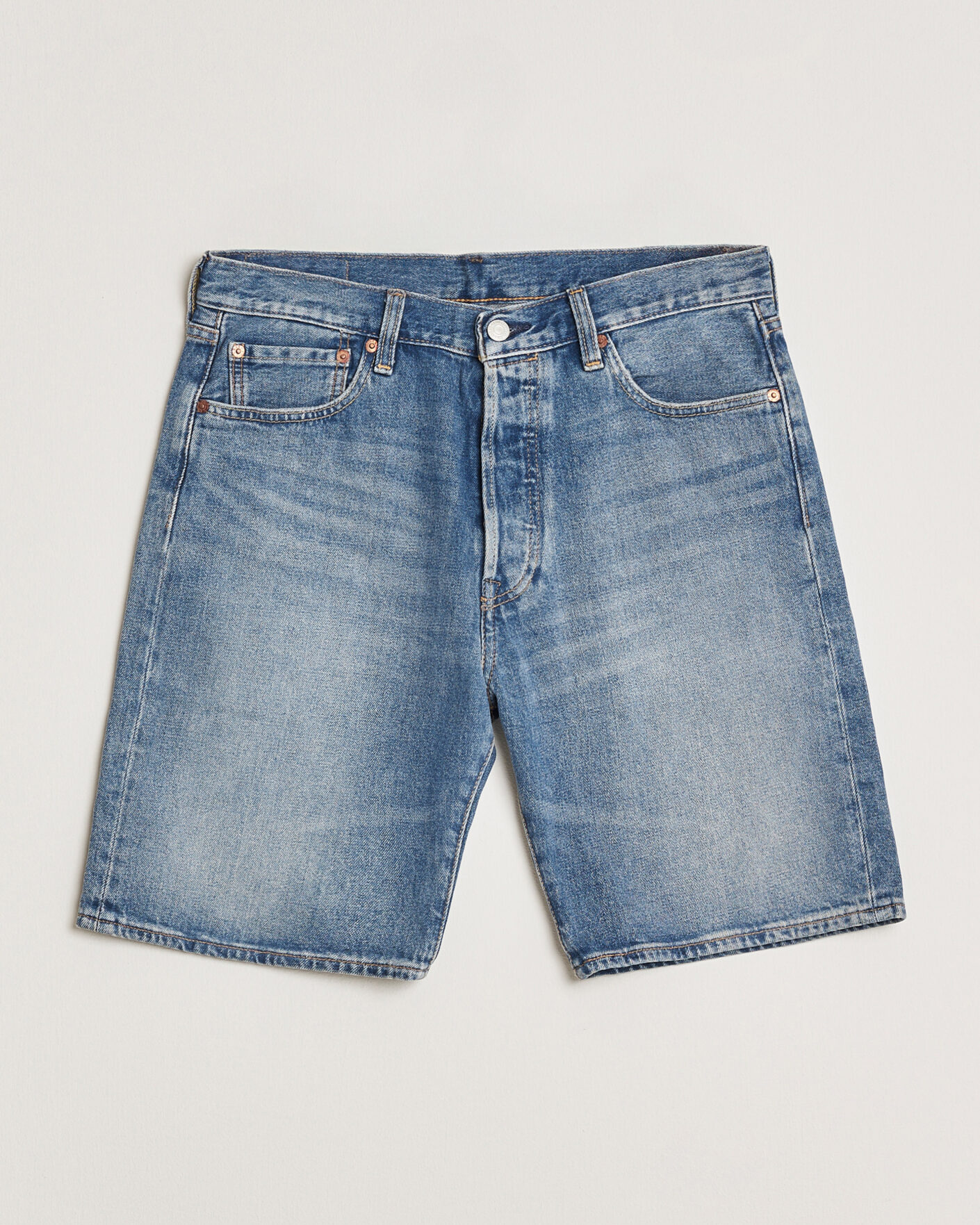 Herren | Shorts | Levi's | 501 Original Denim Shorts On The Way
