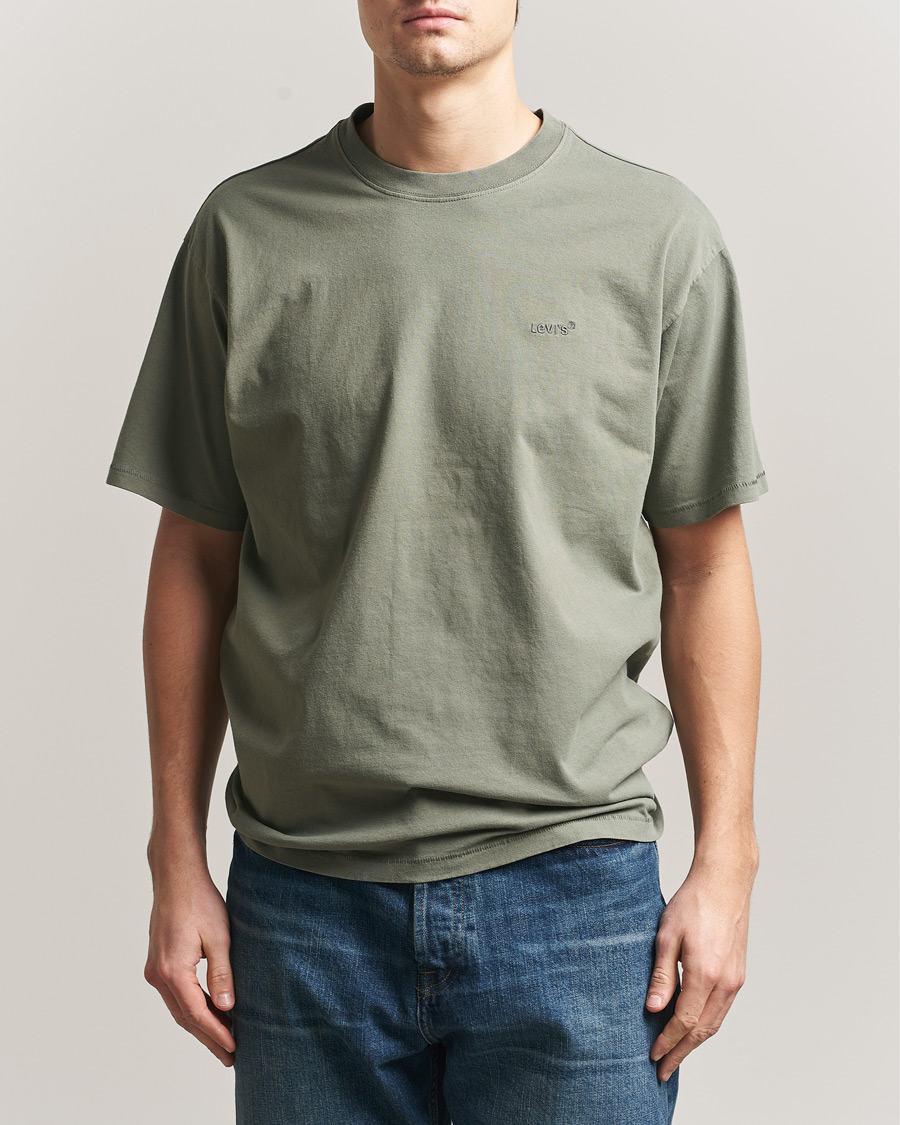 Herren | T-Shirts | Levi's | Red Tab Vintage T-Shirt Mulled Basil