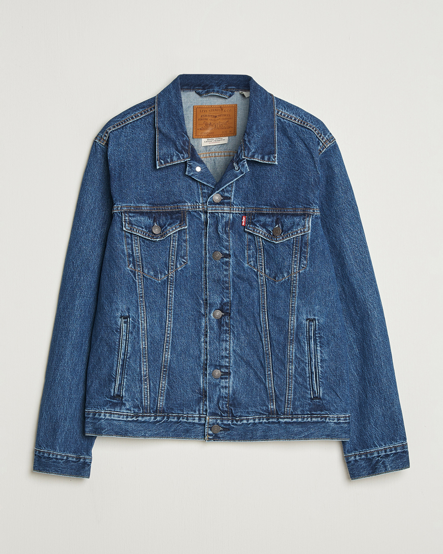 Herren |  | Levi's | The Trucker Jacket Million Dollar