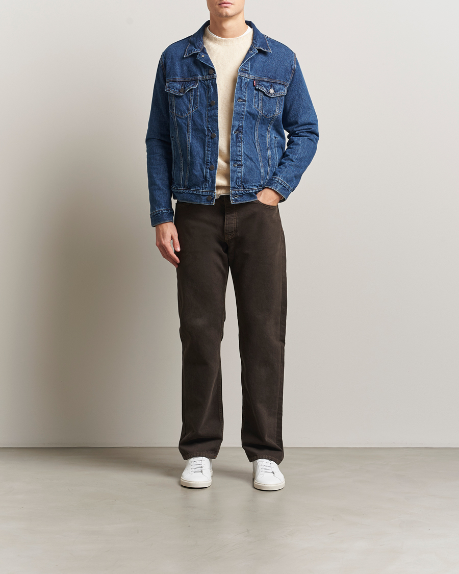 Herren | Jacken | Levi's | The Trucker Jacket Million Dollar