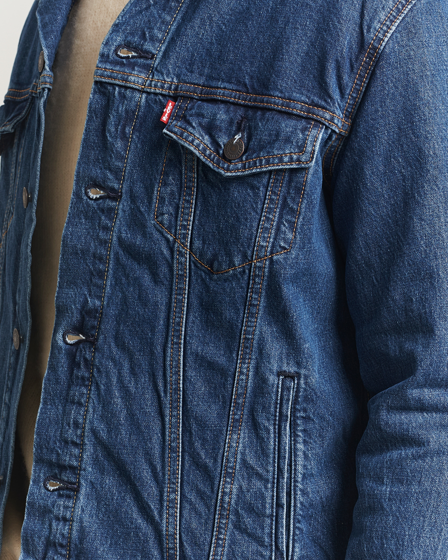 Herren | Jacken | Levi's | The Trucker Jacket Million Dollar