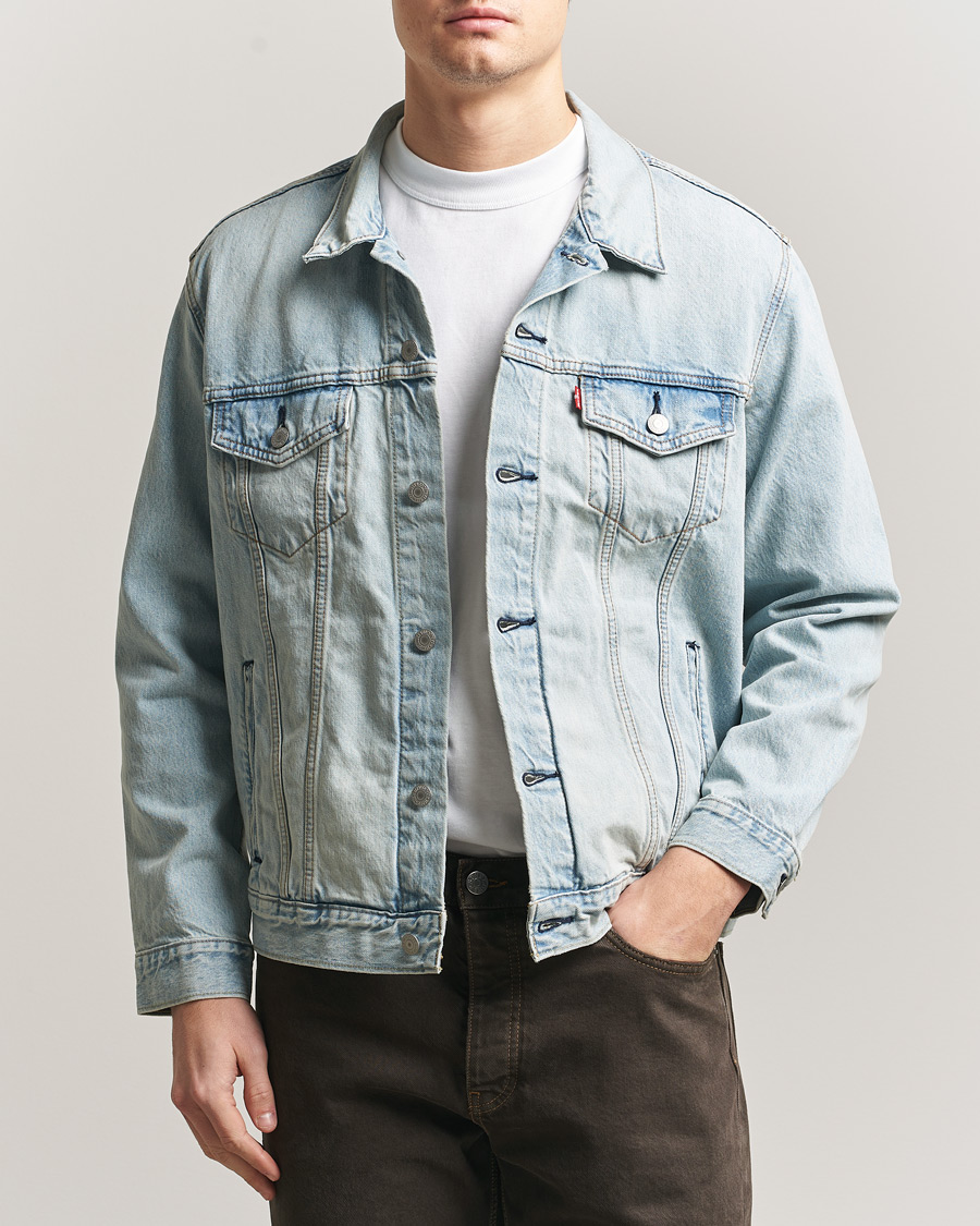 Herren | Jacken | Levi's | The Trucker Jacket Into The Light