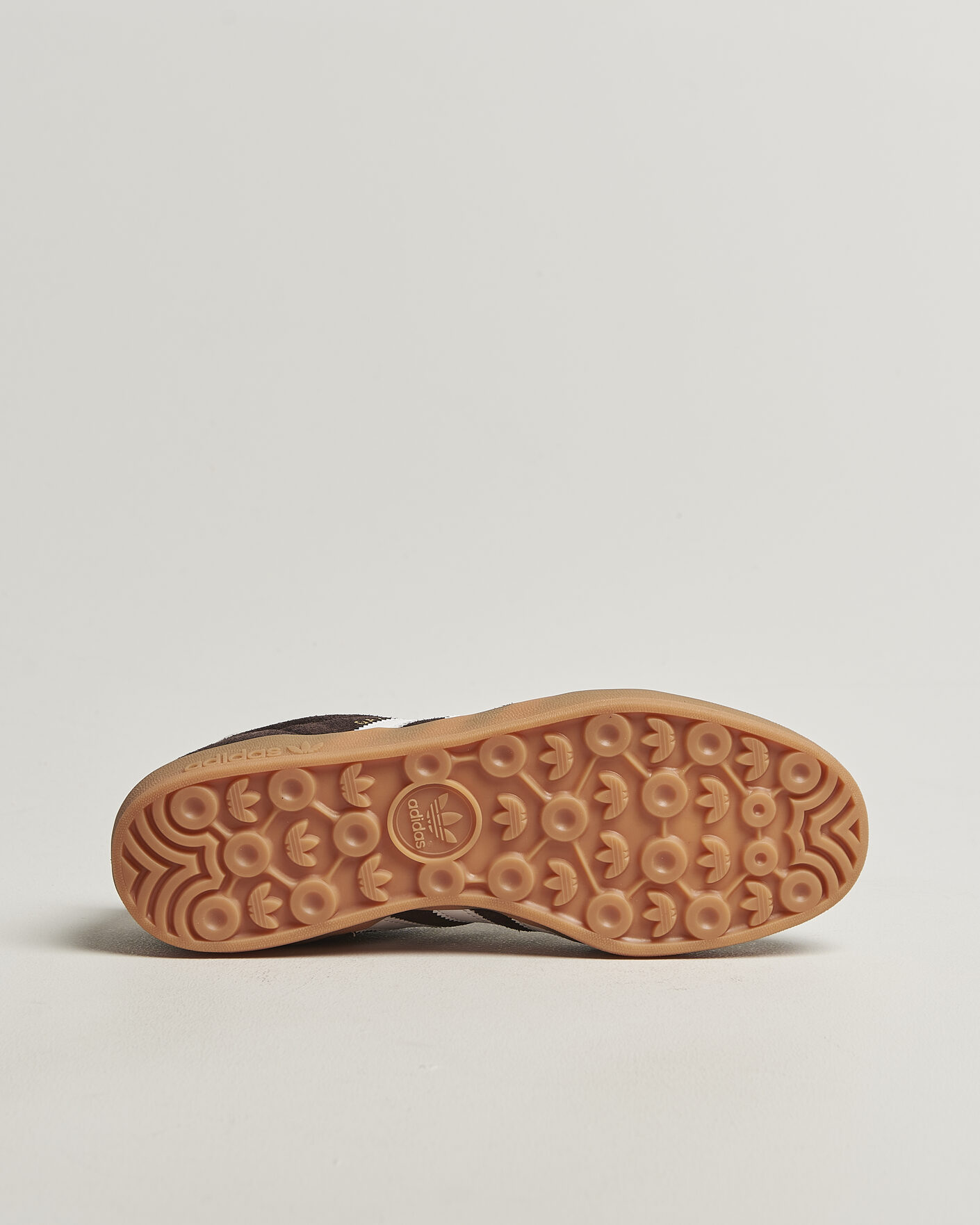 Herren | Sneaker | adidas Originals | Gazelle Indoor Sneaker Brown/White