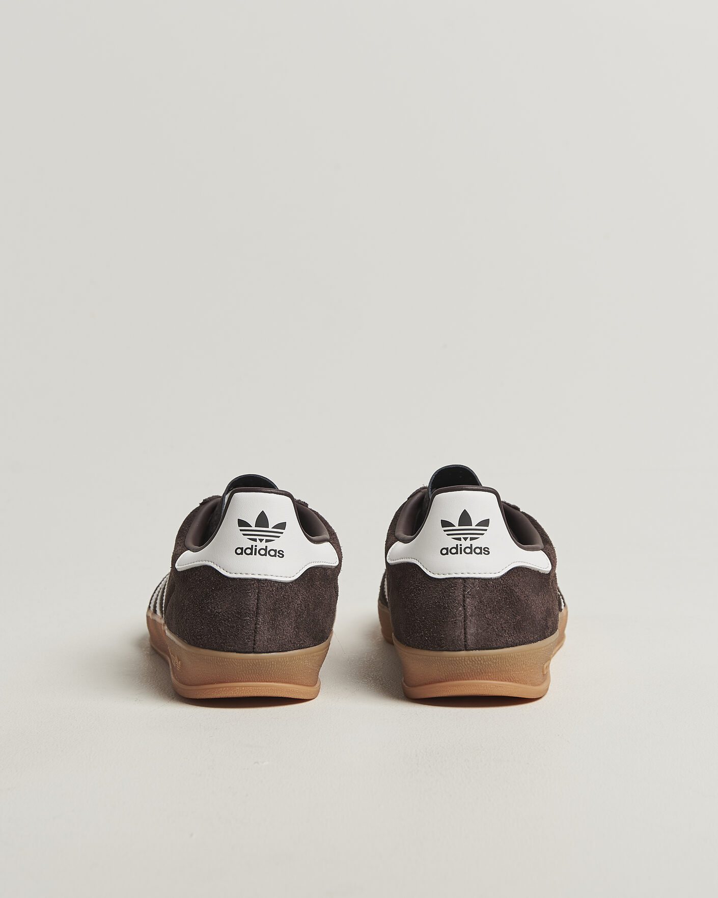 Herren | Sneaker | adidas Originals | Gazelle Indoor Sneaker Brown/White