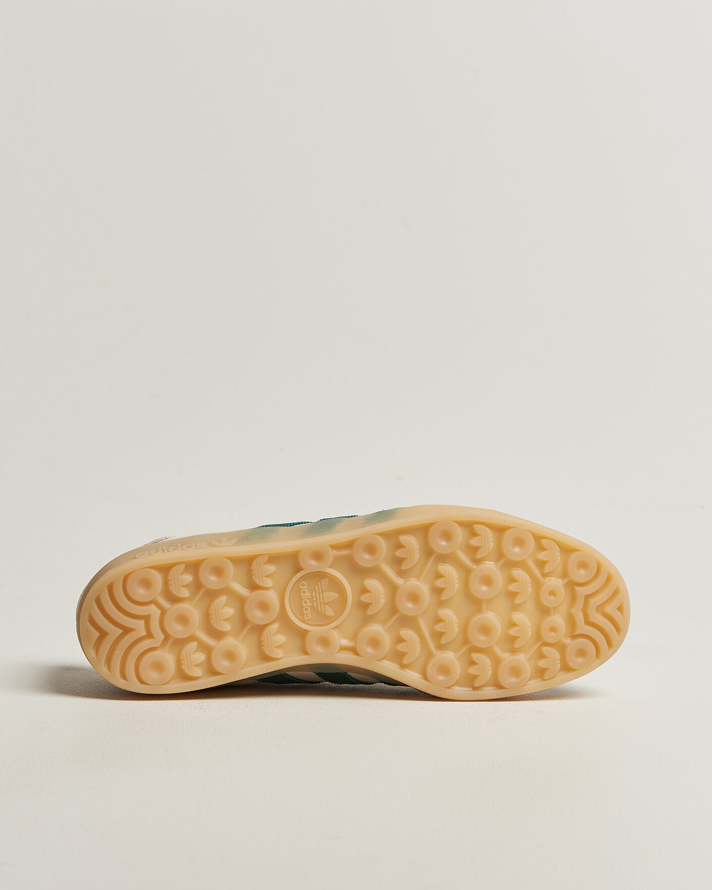 Herren | Sneaker | adidas Originals | Gazelle Indoor Sneaker Beige/Green