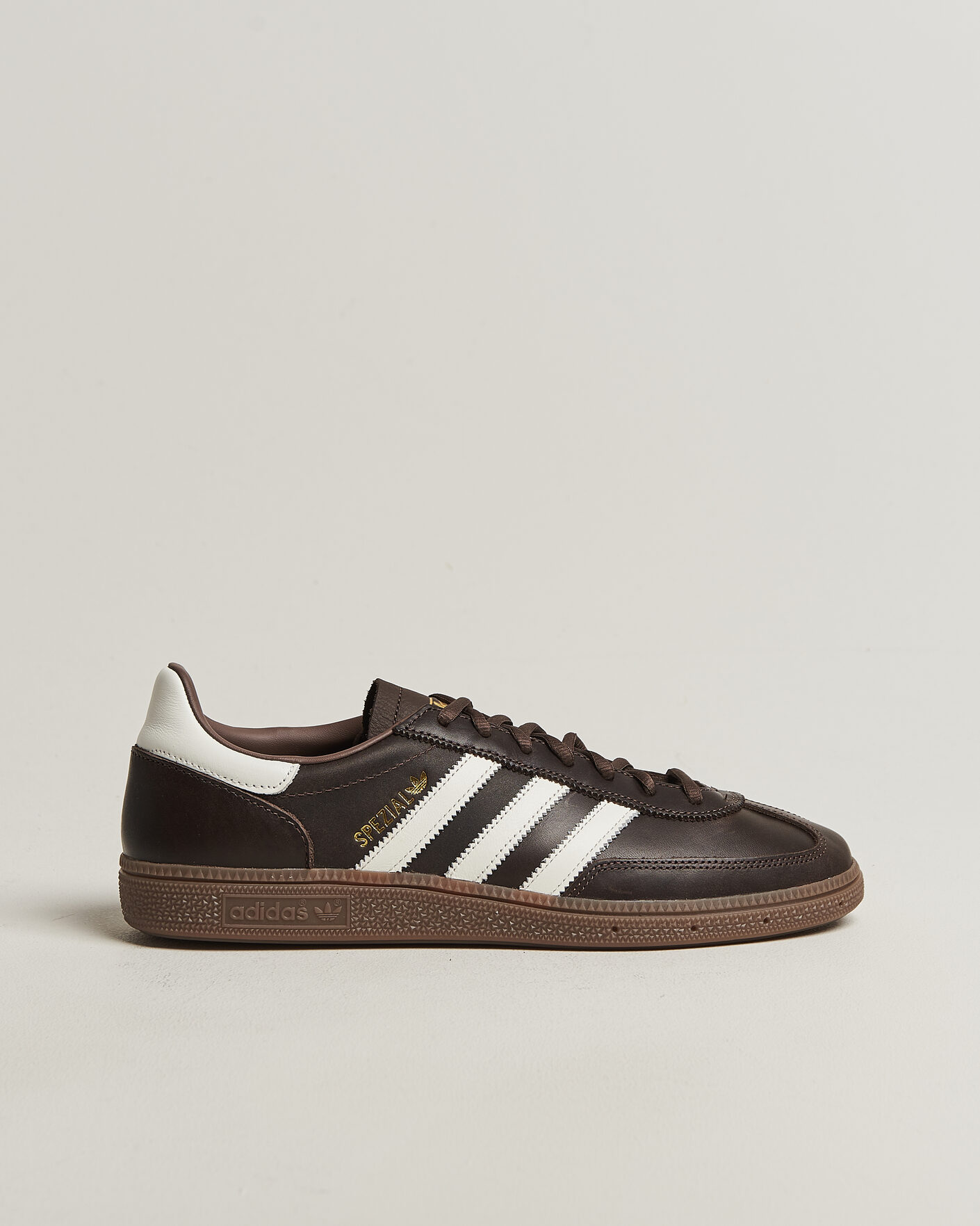 Herren | Sneaker | adidas Originals | Handball Spezial Sneaker Brown/White