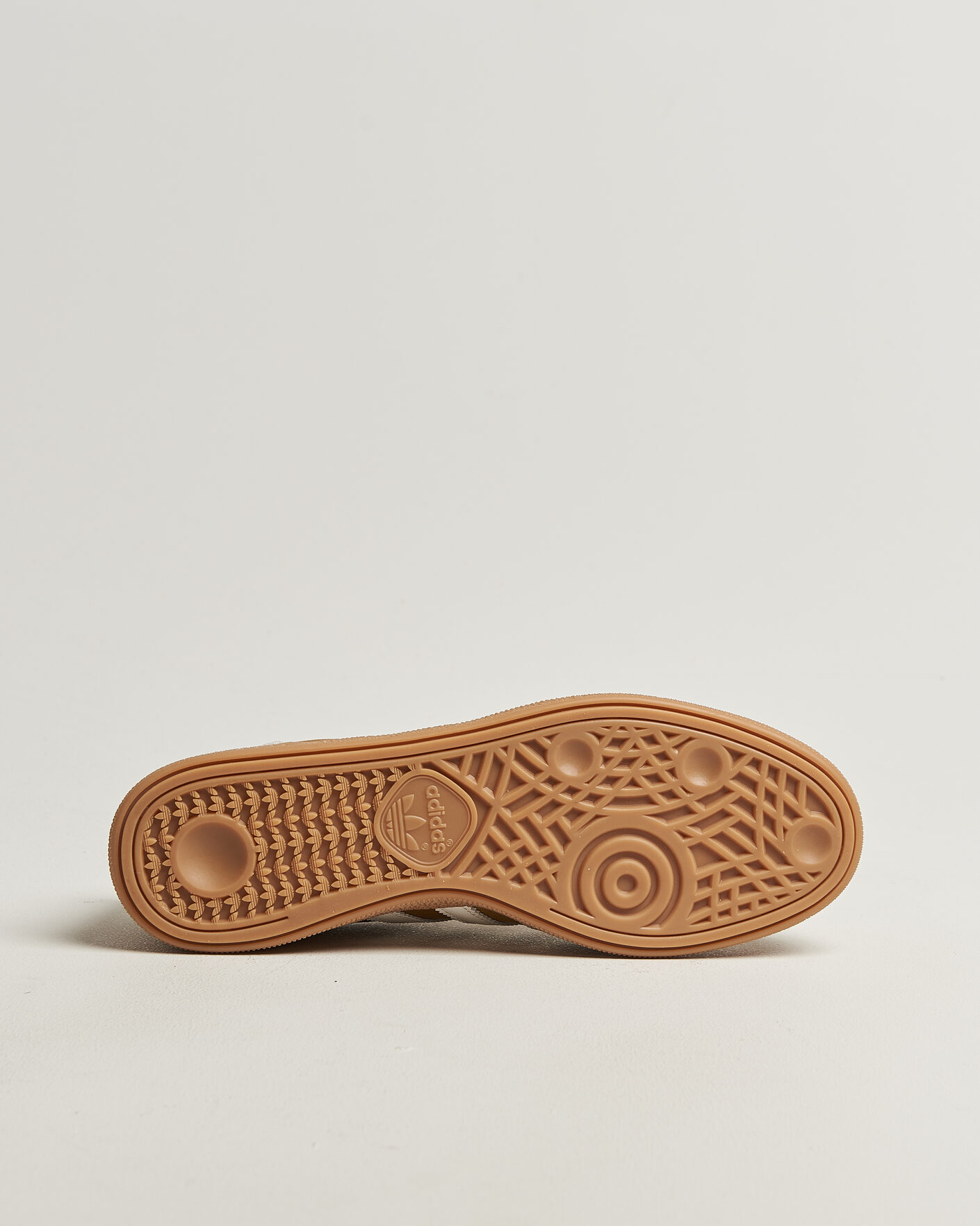 Herren | Sneaker | adidas Originals | Handball Spezial Sneaker Gold Brown/White