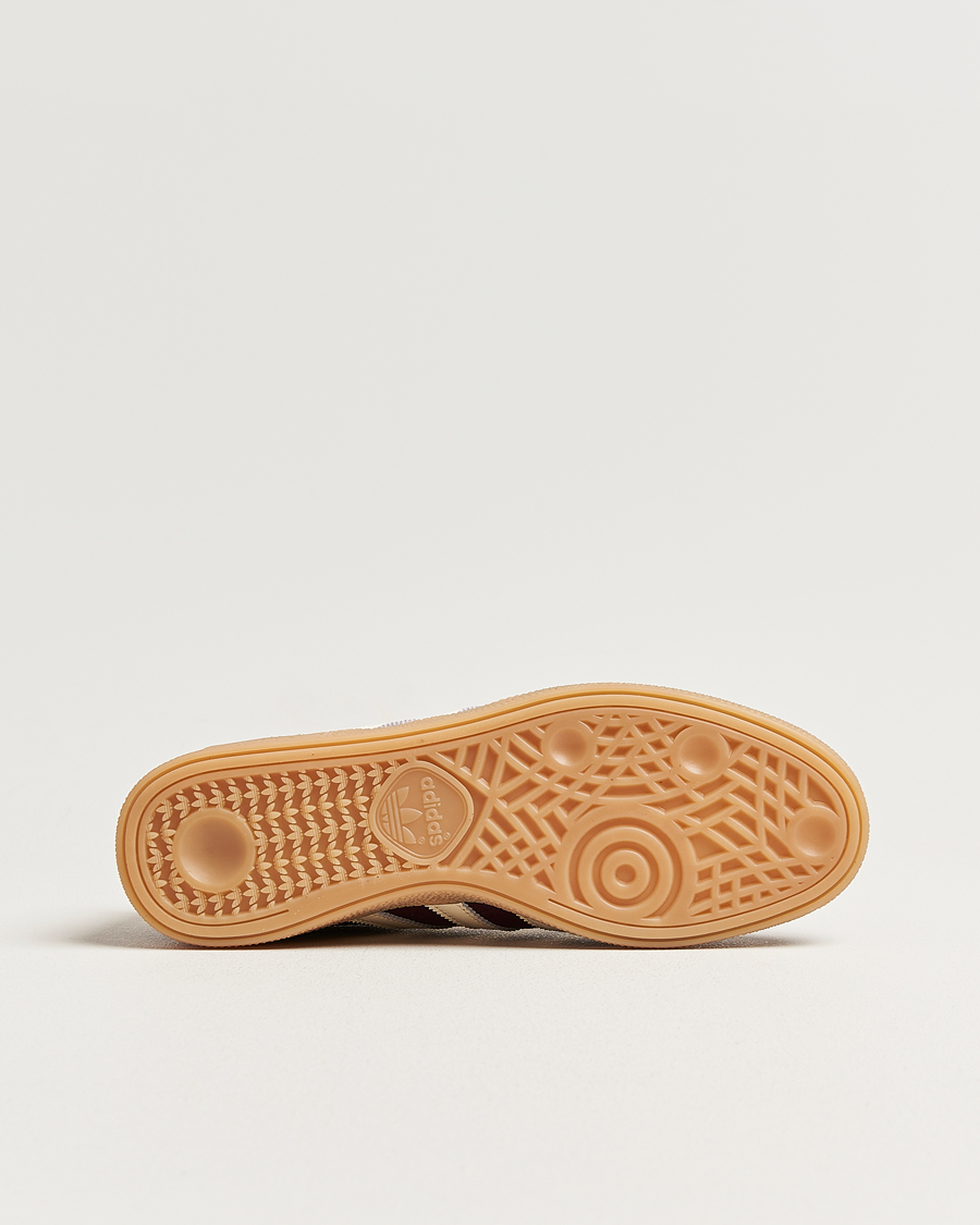 Herren | Sneaker | adidas Originals | Handball Spezial Sneaker Maroon/White