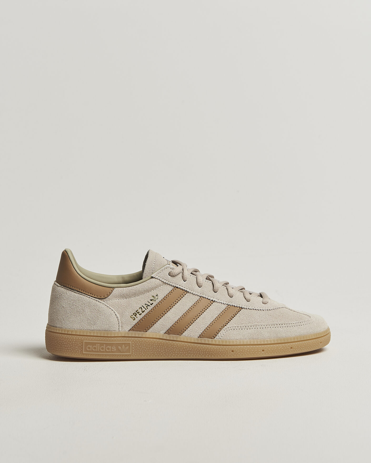 Herren | Sneaker | adidas Originals | Handball Spezial Sneaker Beige/Khaki