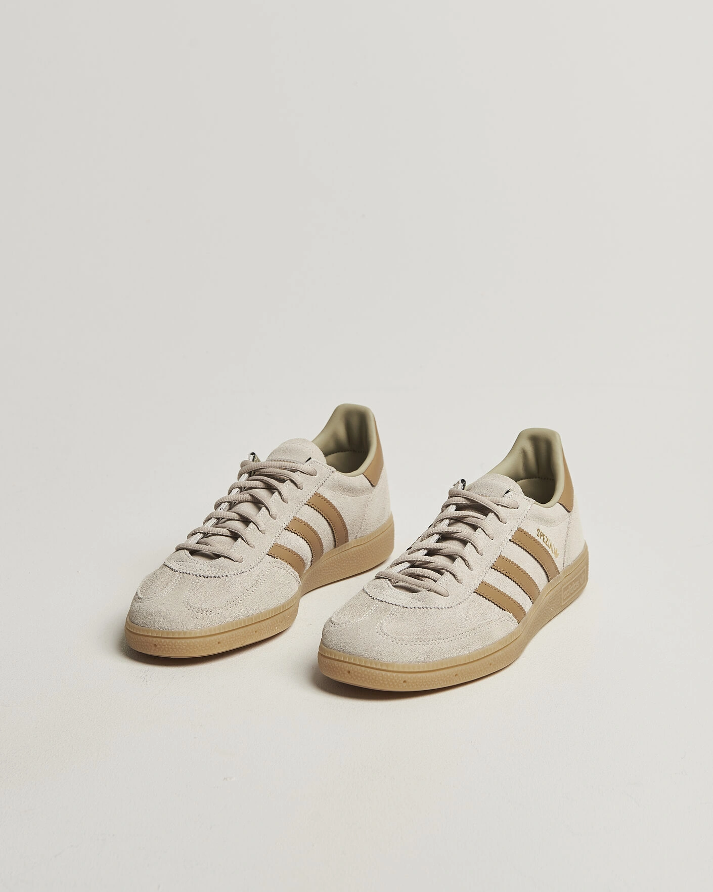 Herren | Sneaker | adidas Originals | Handball Spezial Sneaker Beige/Khaki
