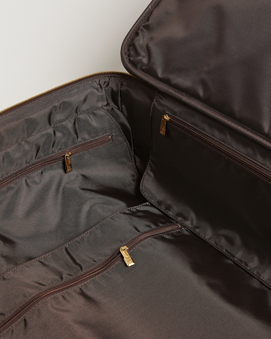 Herren | Louis Vuitton Pre-Owned Pegase Trolley Case 50 Damier Ebene | Louis Vuitton Pre-Owned | Pegase Trolley Case 50 Damier Ebene