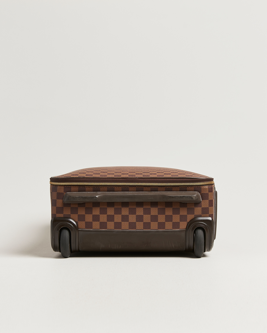 Herren | Louis Vuitton Pre-Owned Pegase Trolley Case 50 Damier Ebene | Louis Vuitton Pre-Owned | Pegase Trolley Case 50 Damier Ebene