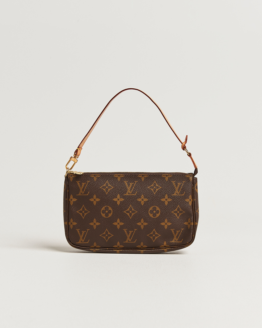 Herren | Louis Vuitton Pre-Owned Pochette Accessoir Monogram | Louis Vuitton Pre-Owned | Pochette Accessoir Monogram