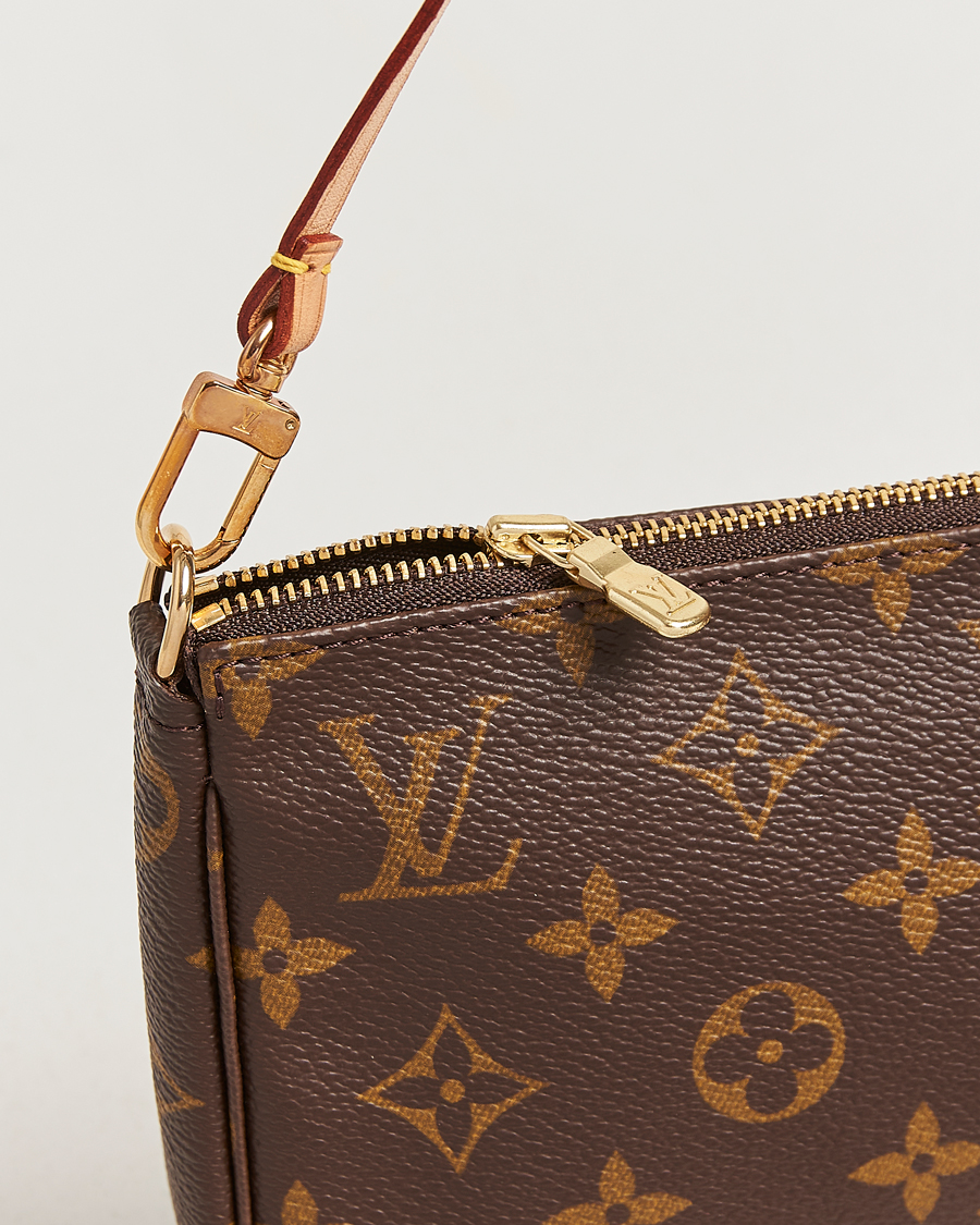 Herren | Louis Vuitton Pre-Owned Pochette Accessoir Monogram | Louis Vuitton Pre-Owned | Pochette Accessoir Monogram
