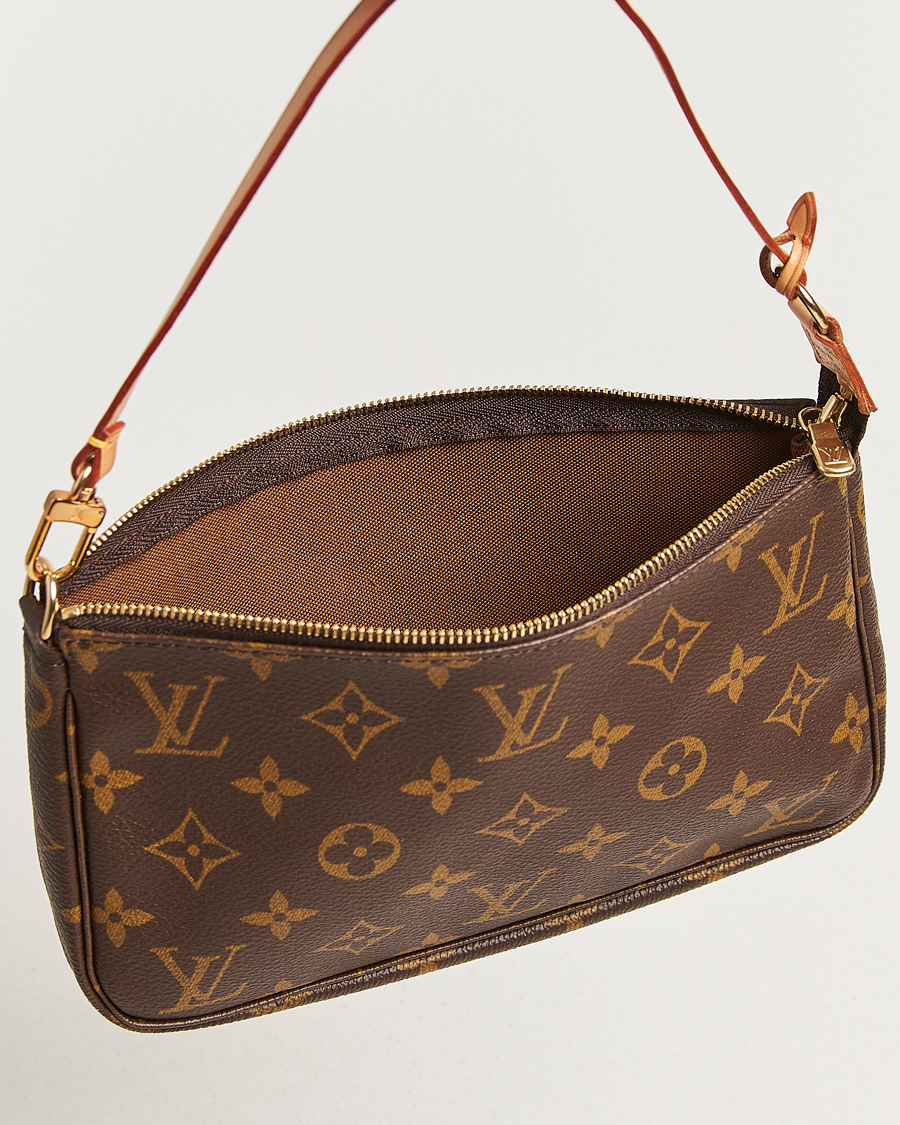 Herren | Louis Vuitton Pre-Owned Pochette Accessoir Monogram | Louis Vuitton Pre-Owned | Pochette Accessoir Monogram