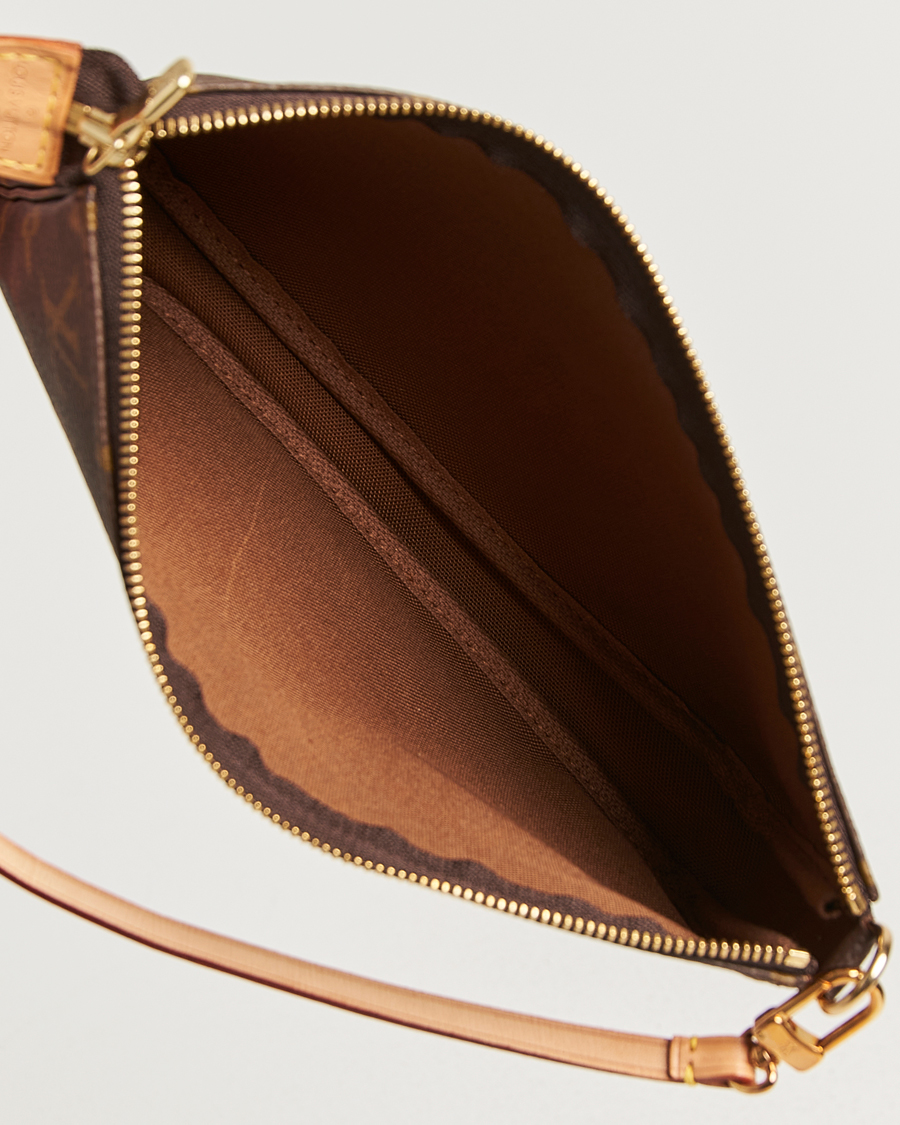 Herren | Louis Vuitton Pre-Owned Pochette Accessoir Monogram | Louis Vuitton Pre-Owned | Pochette Accessoir Monogram