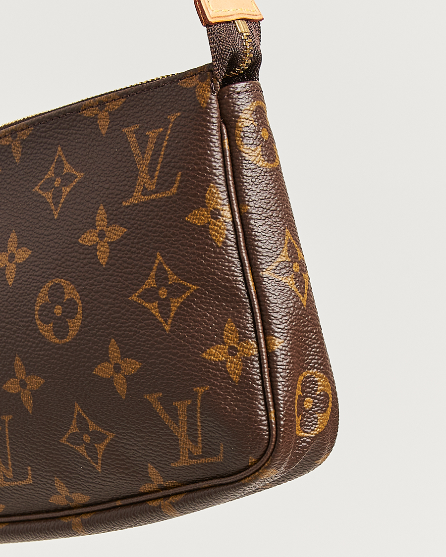 Herren | Louis Vuitton Pre-Owned Pochette Accessoir Monogram | Louis Vuitton Pre-Owned | Pochette Accessoir Monogram