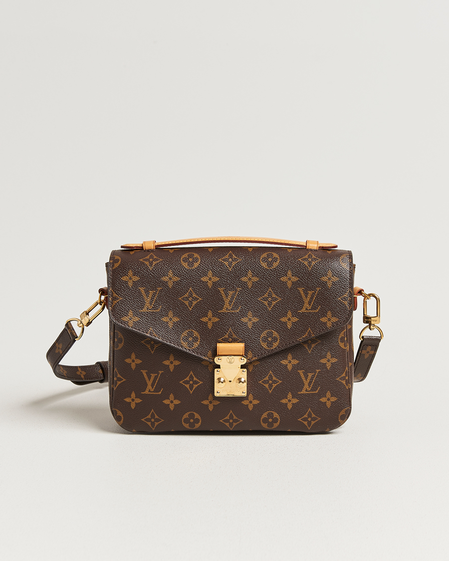 Herren | Louis Vuitton Pre-Owned Pochette Métis Monogram | Louis Vuitton Pre-Owned | Pochette Métis Monogram