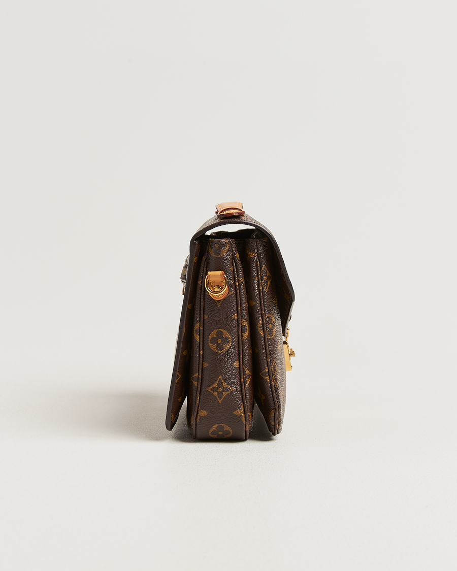 Herren | Louis Vuitton Pre-Owned Pochette Métis Monogram | Louis Vuitton Pre-Owned | Pochette Métis Monogram