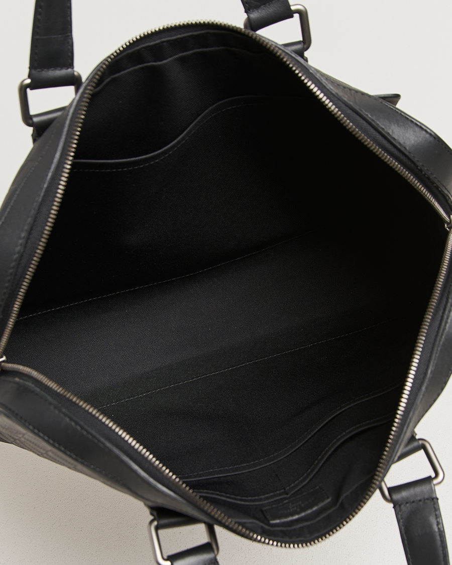 Herren | Louis Vuitton Pre-Owned Porte Documents Studio Damier Infini | Louis Vuitton Pre-Owned | Porte Documents Studio Damier Infini