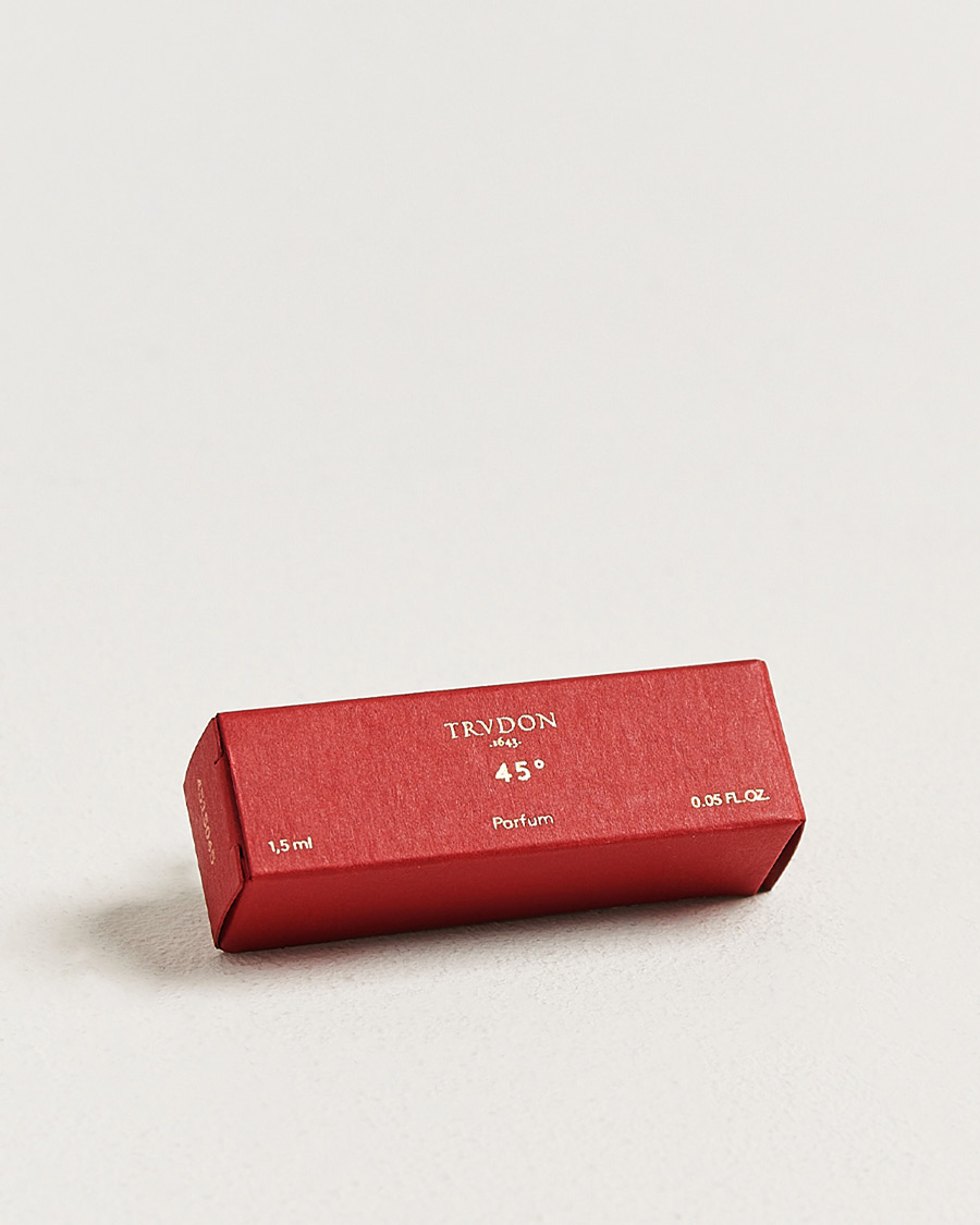 Herren | Parfüm | Trudon | Nuit Rouge 45D Sample 1,5ml