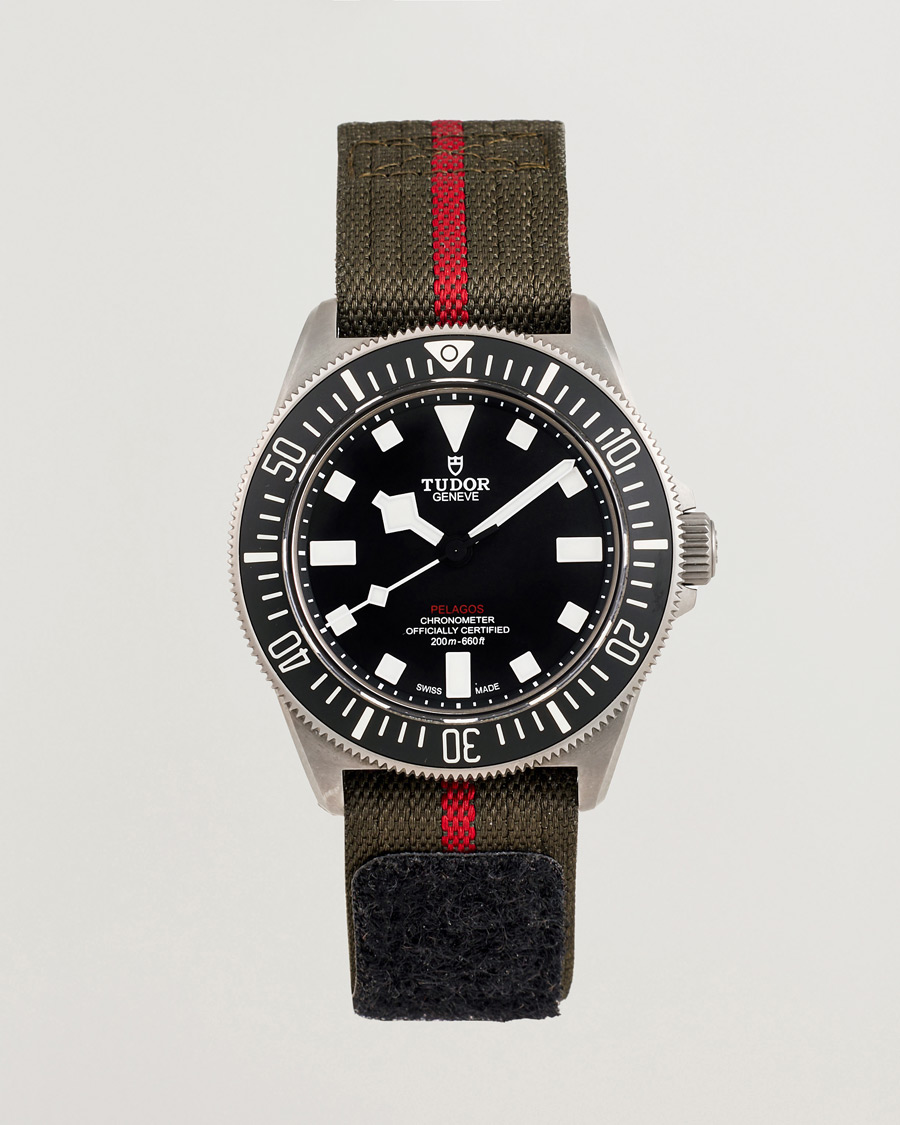 Herren | Pre-Owned & Vintage Watches | Tudor Pre-Owned | Pelagos 