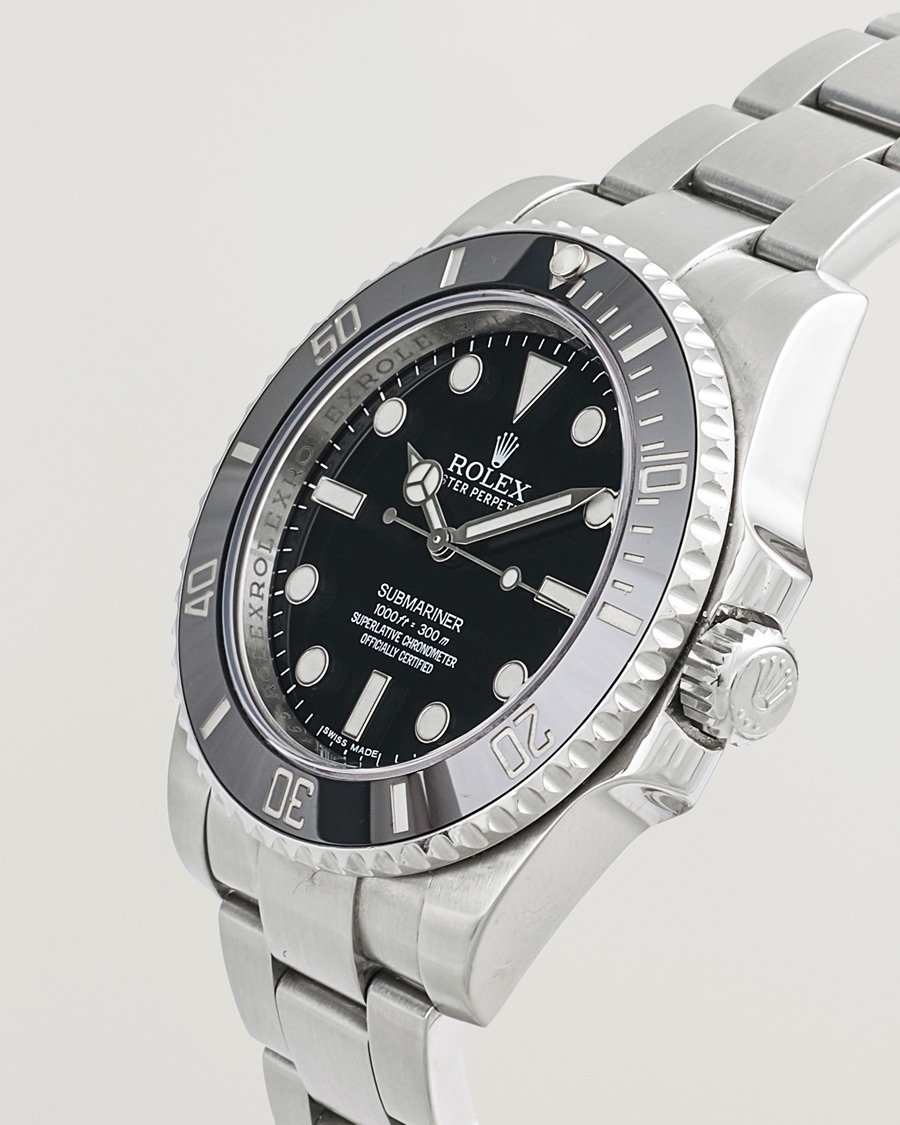 Herren | Pre-Owned & Vintage Watches | Rolex Pre-Owned | Submariner No date 