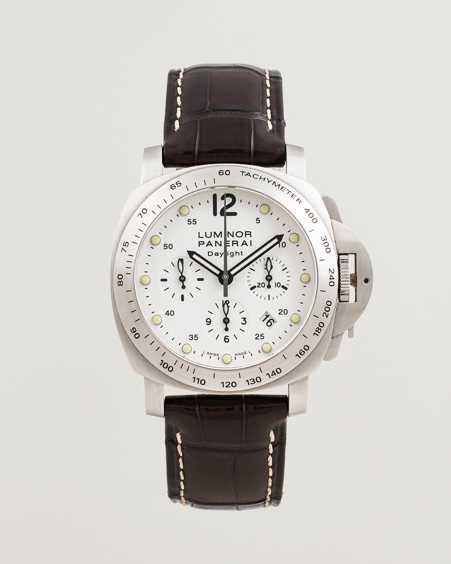 Herren | Pre-Owned & Vintage Watches | Panerai Pre-Owned | Luminor Daylight 