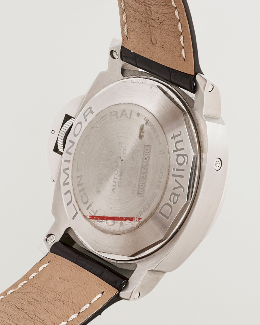 Herren | Pre-Owned & Vintage Watches | Panerai Pre-Owned | Luminor Daylight 