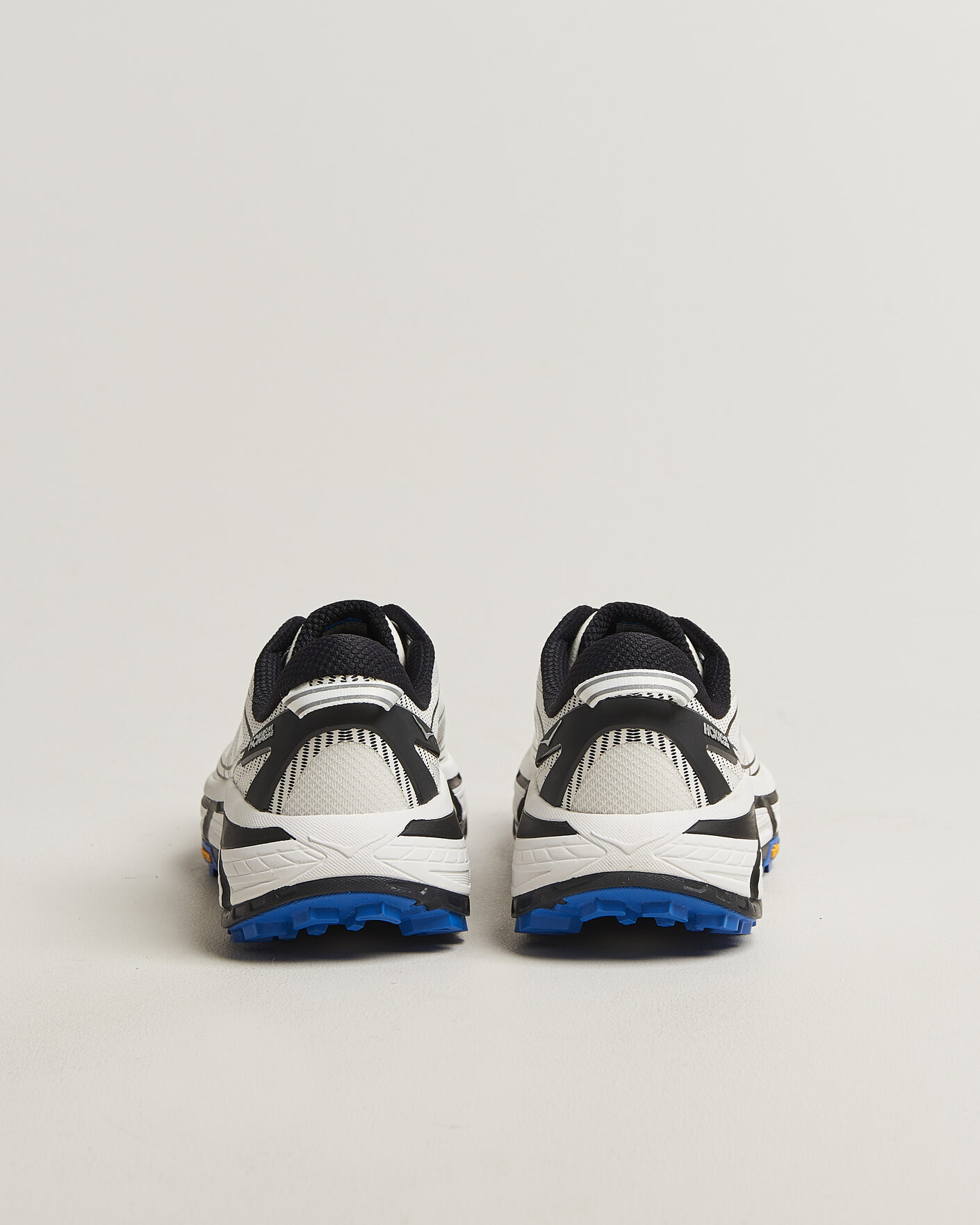 Herren | Laufschuhe | Hoka | Mafate Speed 2 White/Cobalt Blue