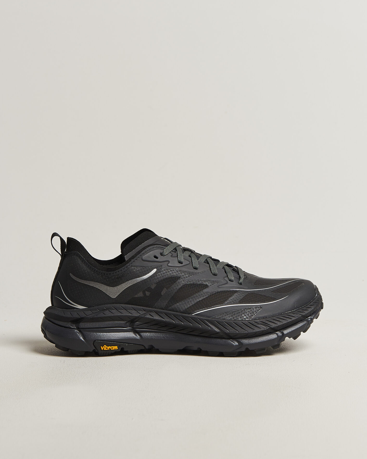 Herren | Laufschuhe | Hoka | Mafate Speed 4 Lite Black/Outer Orbit