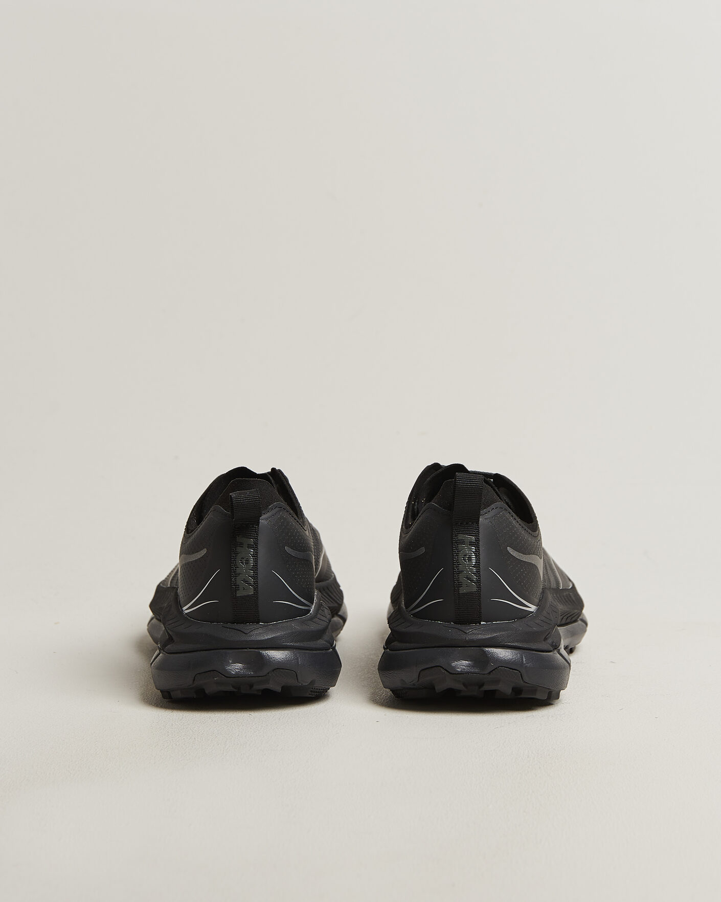 Herren | Laufschuhe | Hoka | Mafate Speed 4 Lite Black/Outer Orbit