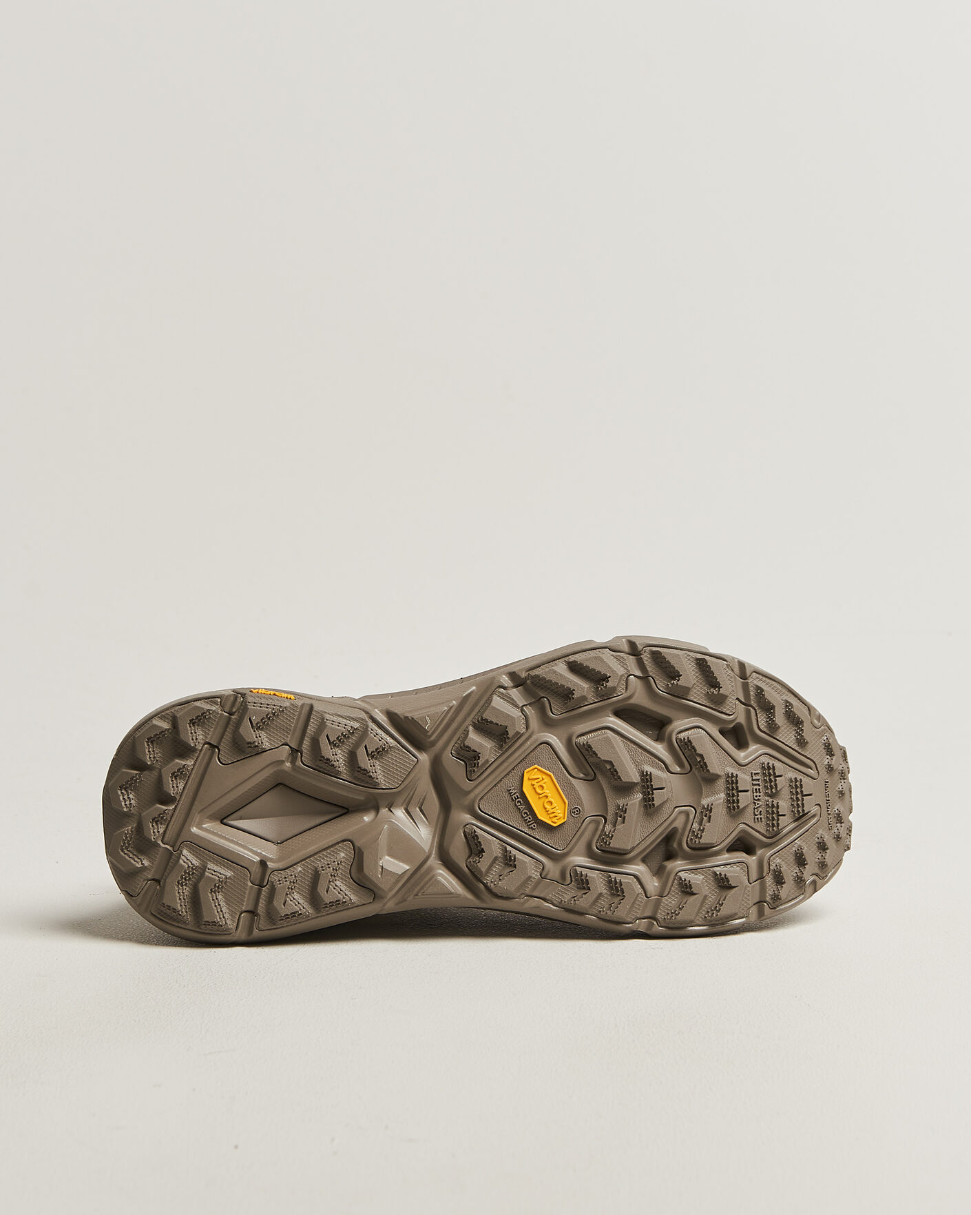 Herren | | Hoka One | Hoka Mafate Speed 4 Lite Light Roast/Oatmeal