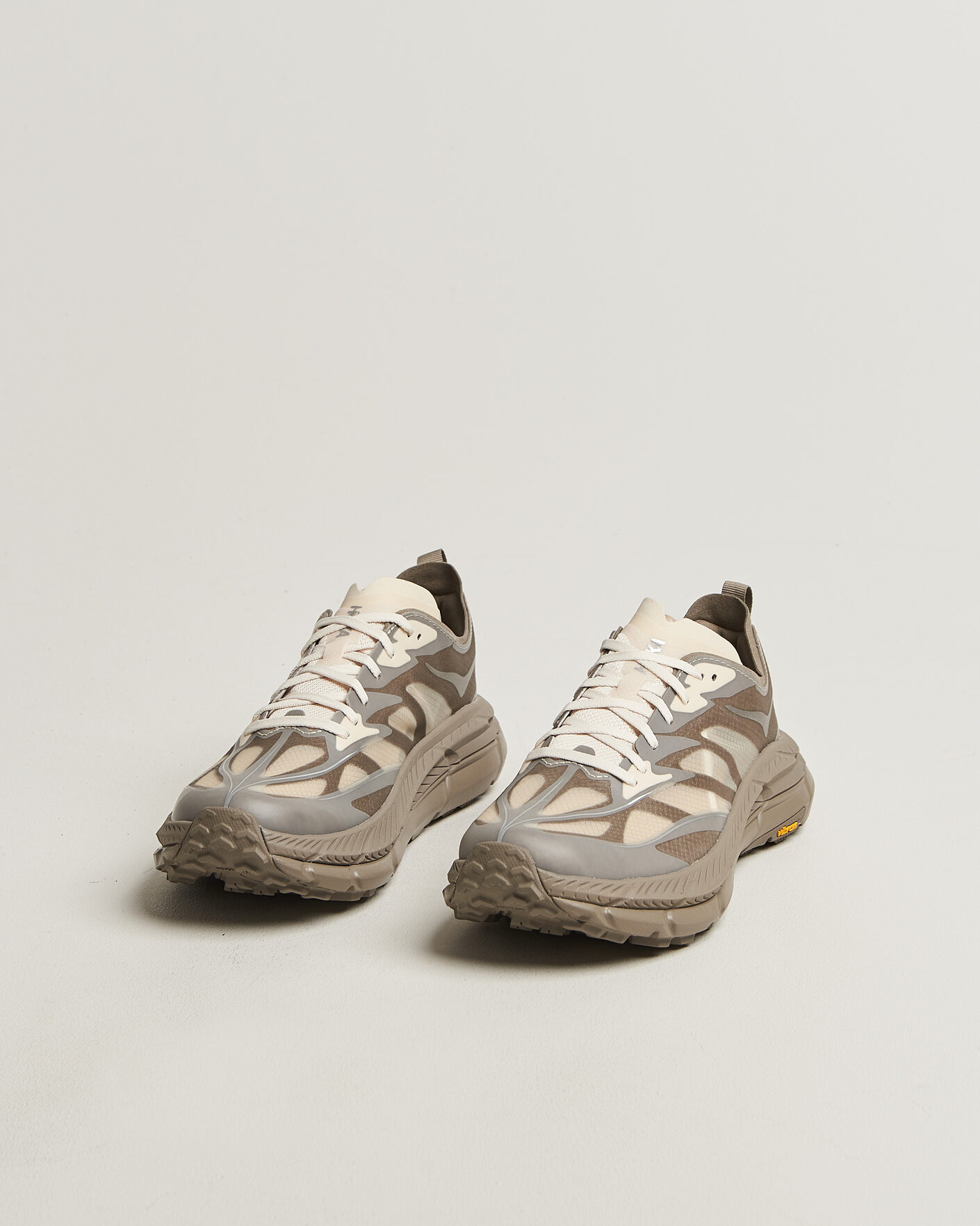 Herren | | Hoka One | Hoka Mafate Speed 4 Lite Light Roast/Oatmeal