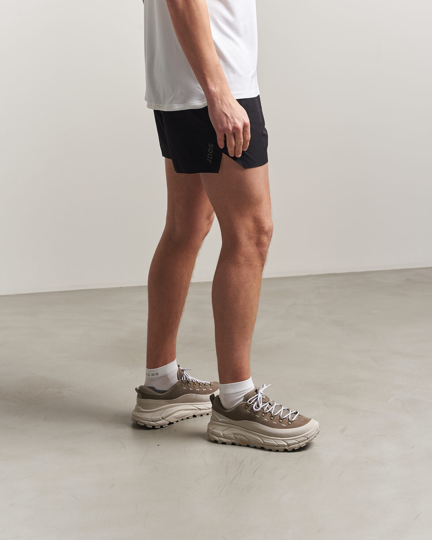 Herren | | Hoka One | Hoka Tor Summit Light Roast/Putty