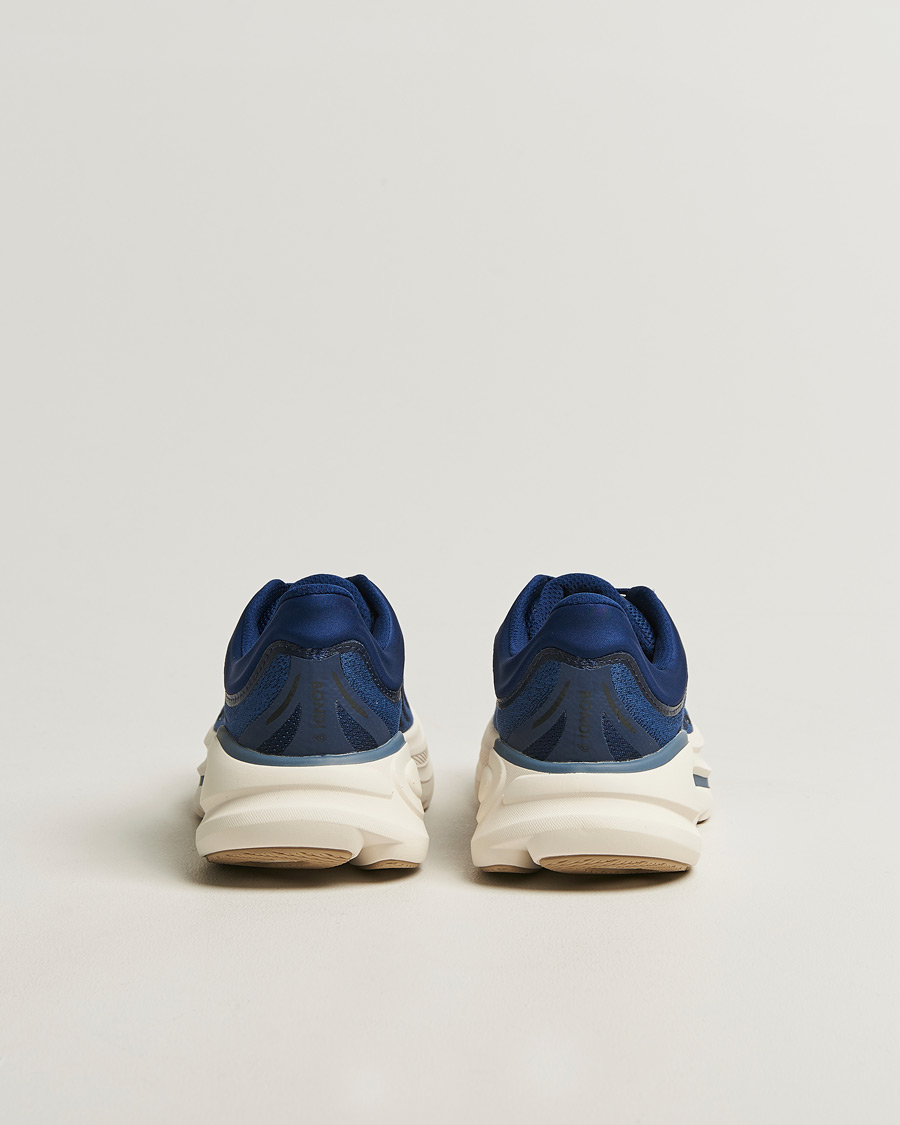 Herren | Runningsneakers | Hoka | Bondi 9 Midnight Blue