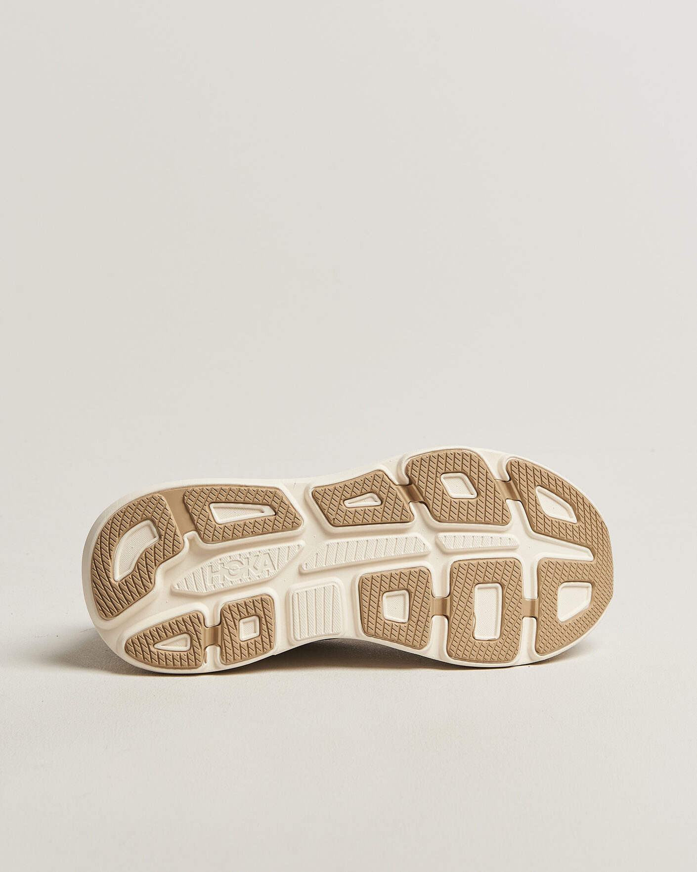 Herren | Runningsneakers | Hoka One | Hoka Bondi 9 Stucco